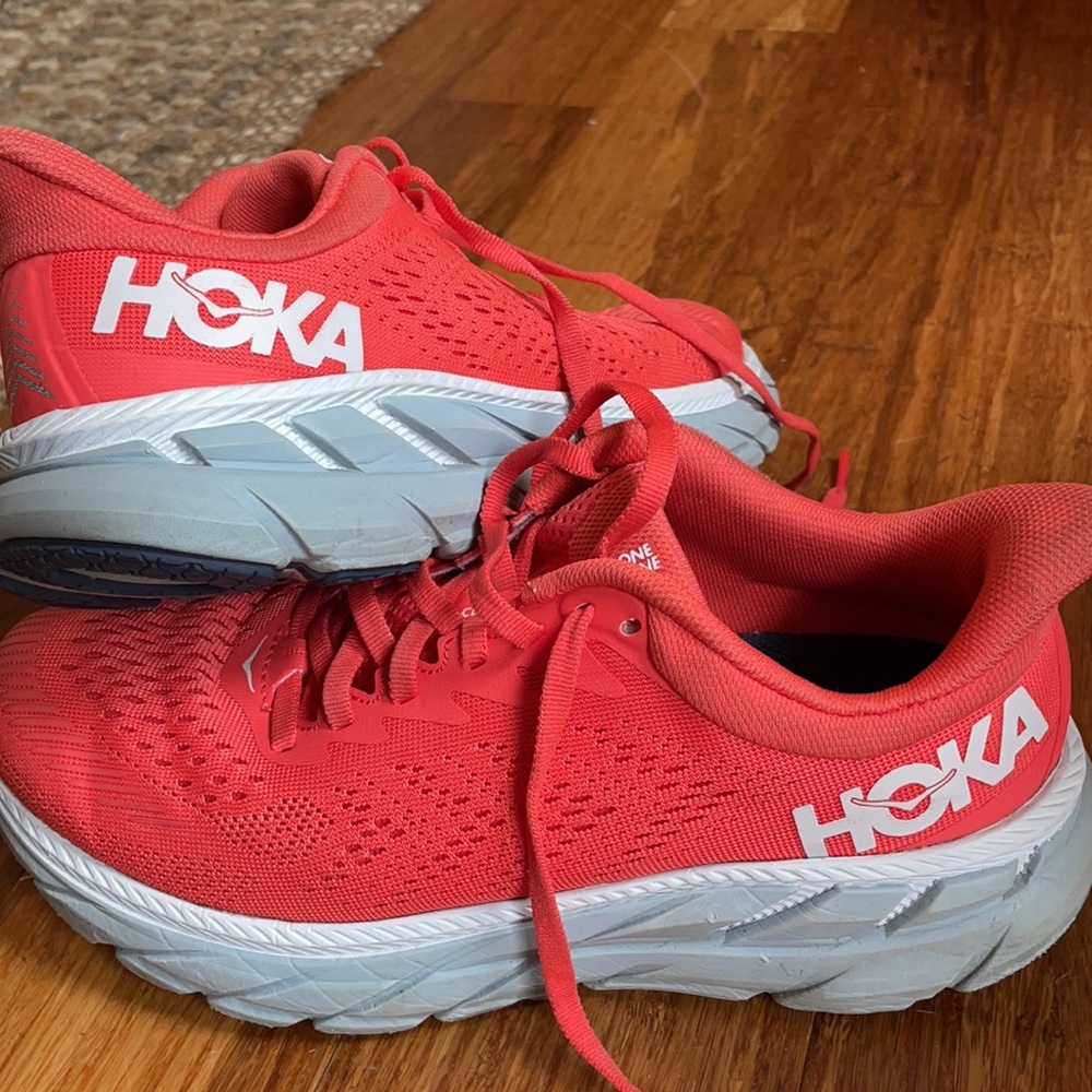 Hoka Clifton Edge NEW